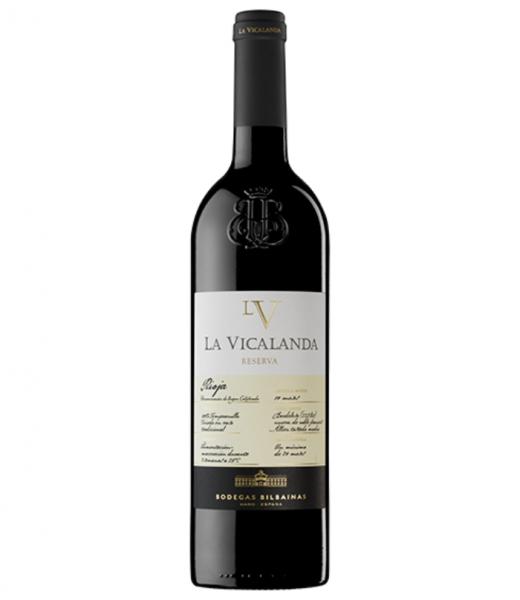 La Vicalanda Reserva, DOC