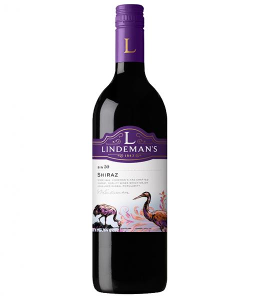 Lindeman's Bin 50 Shiraz