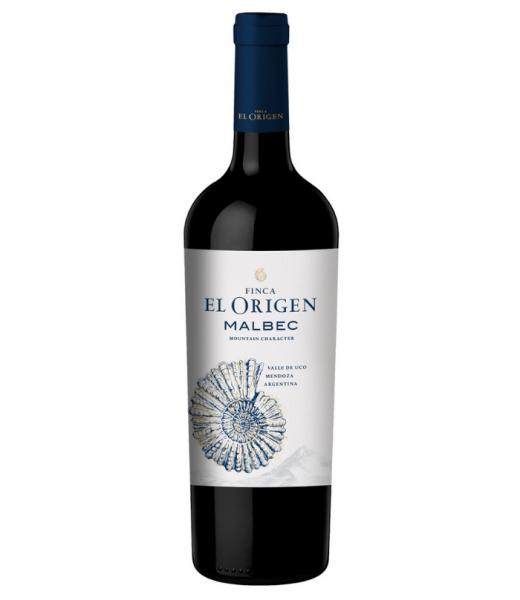 Finca El Origen Varietal Malbec