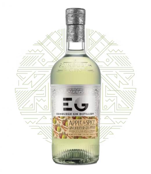 EDINBURGH GIN APPLE & SPICE