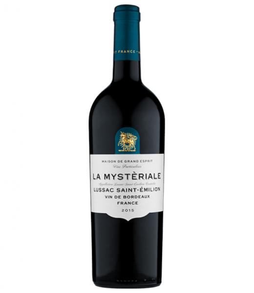 MDGE La Mysteriale Lussac Saint-Emilion