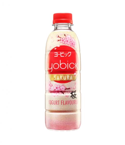 Yobick Yogurt Drink - Sakura 24 x 180 ml