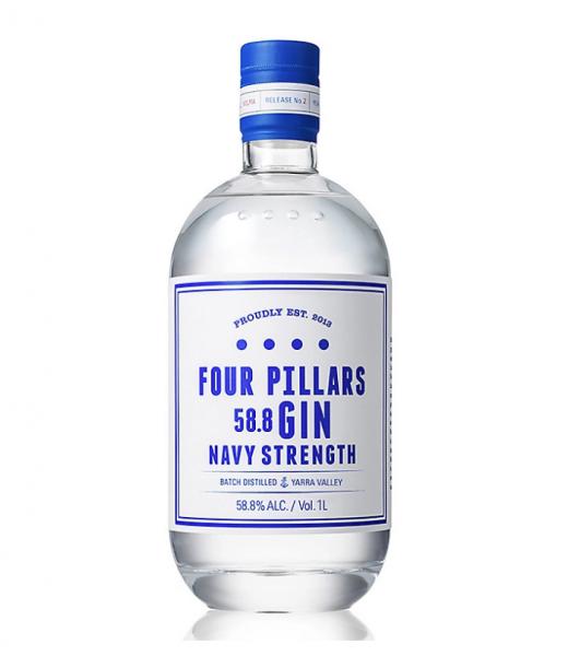 Four Pillars Navy Strength Gin