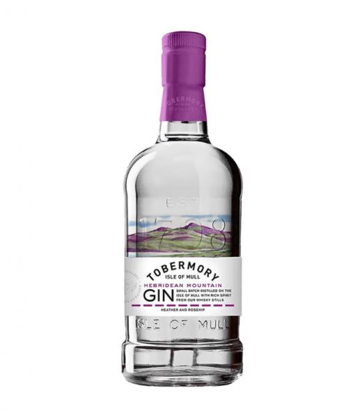 TOBERMORY HEBRIDEAN MONTAIN GIN