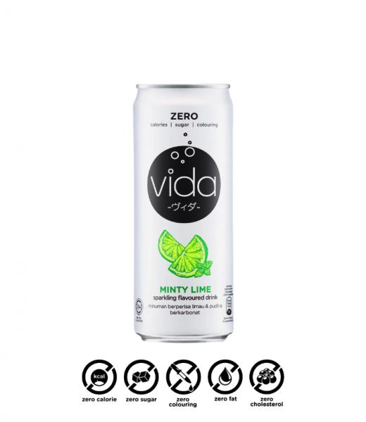 Vida Zero - Minty Lime