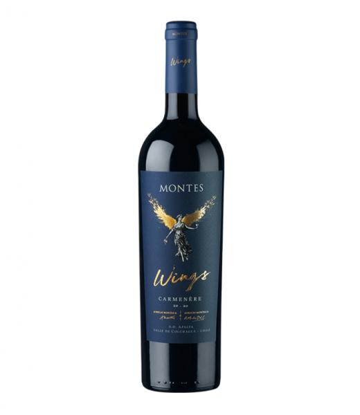 Montes Wings Carmenere 2020