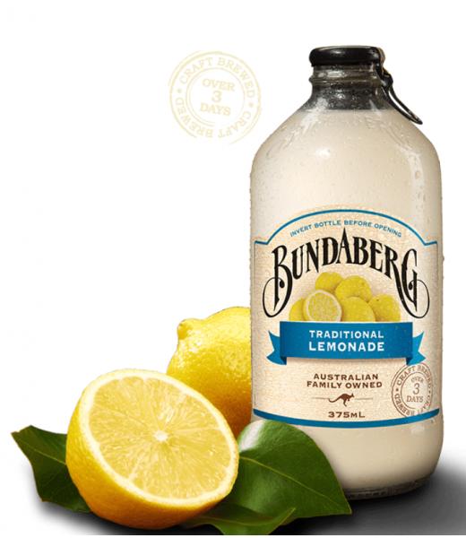 Bundaberg Traditional Lemonade