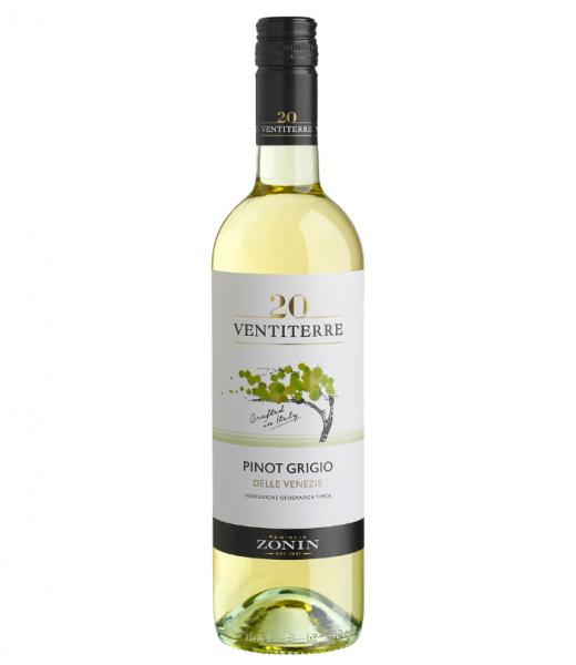 Zonin Pinot Grigio delle Venezie IGT