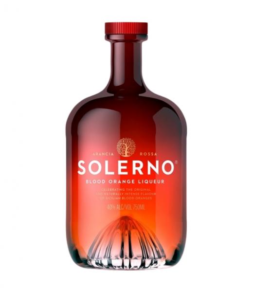 Solerno Blood Orange Liqueur