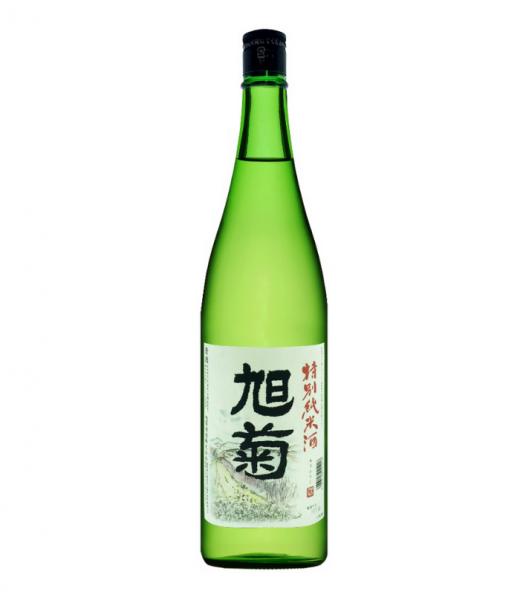 Asahigiku Tokubetsu Junmai 720ml