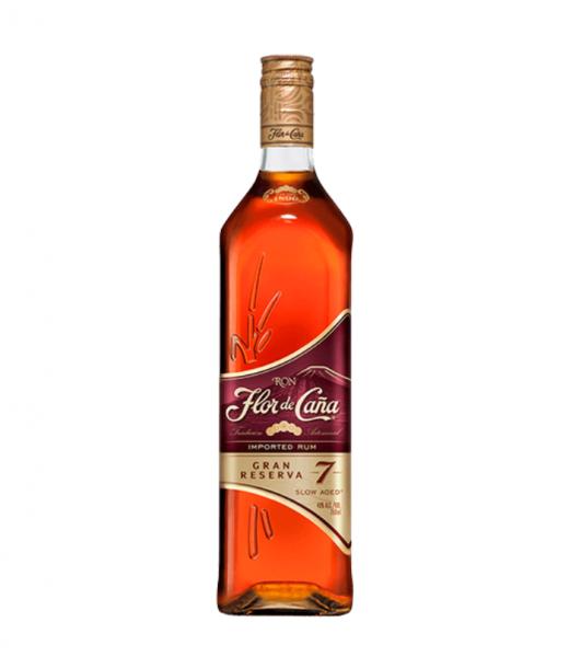 Flor de Caña Gran Reserva 7 YO