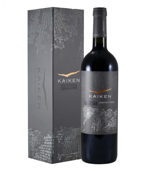 Kaiken Obertura Cabernet Franc