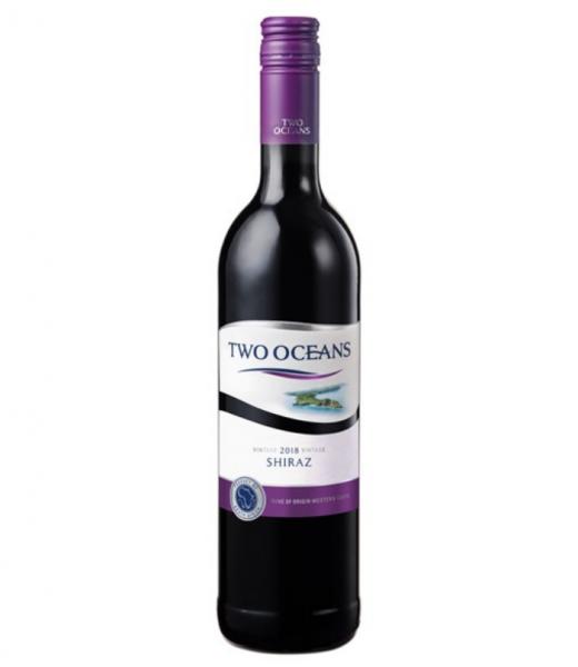 Two Oceans Shiraz