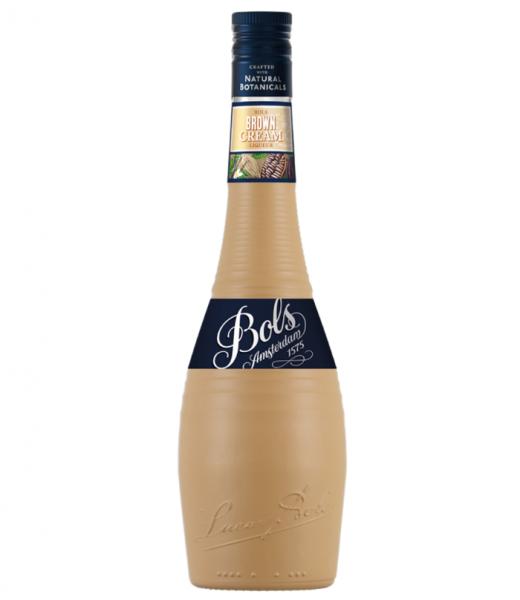 Bols Creme De Cacao Brown