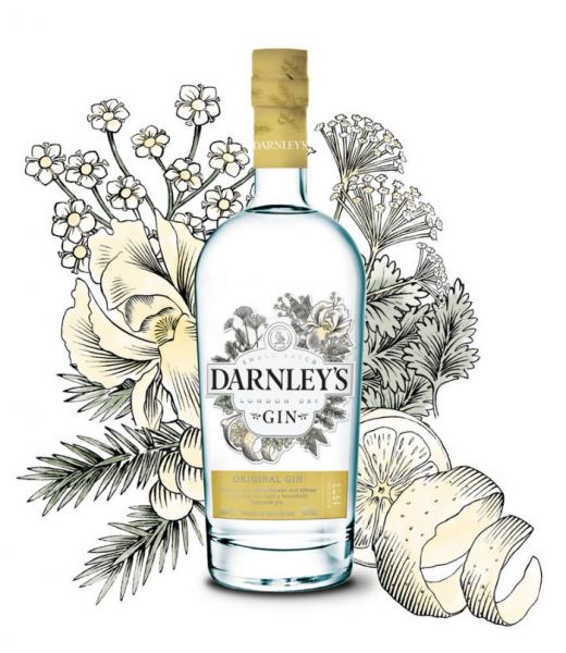 DARNLEY'S ORIGINAL GIN