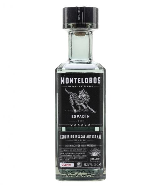 Montelobos Espadin Mezcal