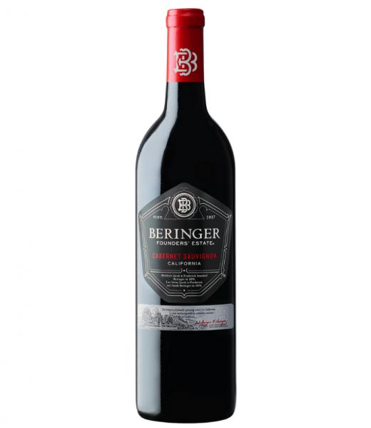 Beringer Founders' Estate Cabernet Sauvignon