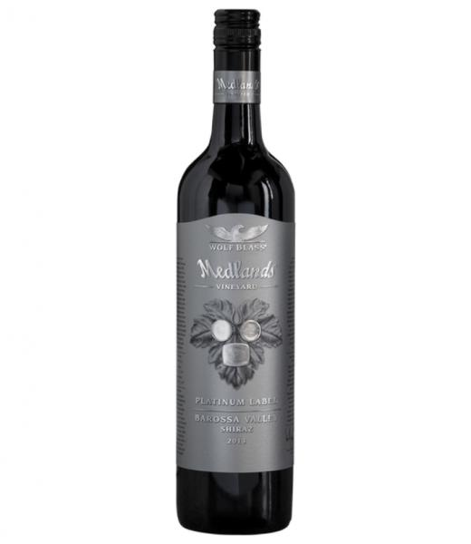 Wolf Blass Platinum Label Shiraz