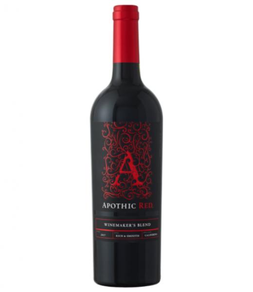 Apothic Red