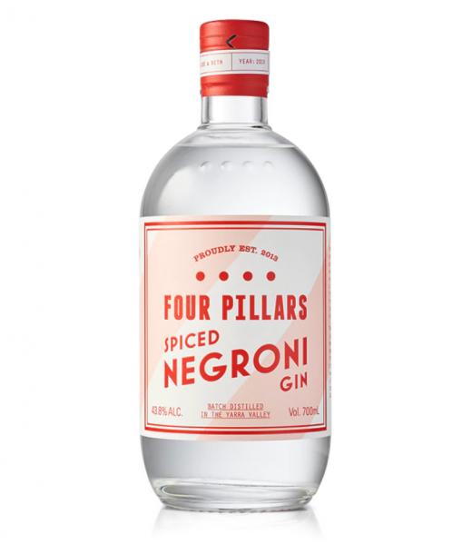 Four Pillars Spiced Negroni Gin