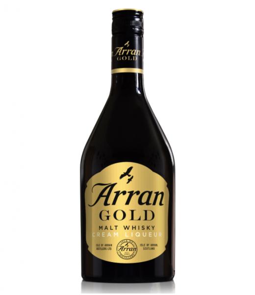 Arran Gold Cream Liqueur