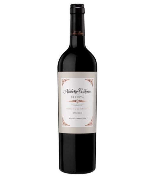 Navarro Correas Reserva Malbec