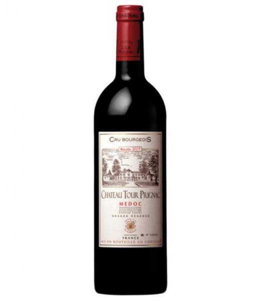 Château Tour Prignac Grande Réserve - Médoc Cru Bourgeois