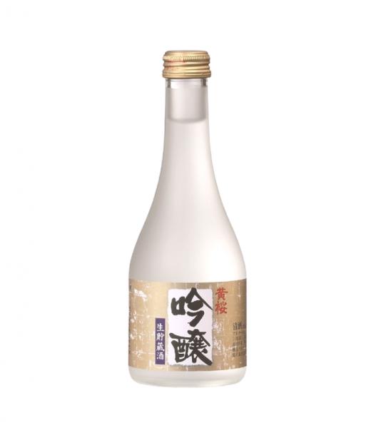 Kizakura Ginjo Nama Chozo 300ml