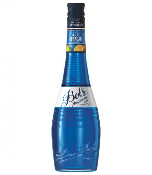 Bols Blue Curacao