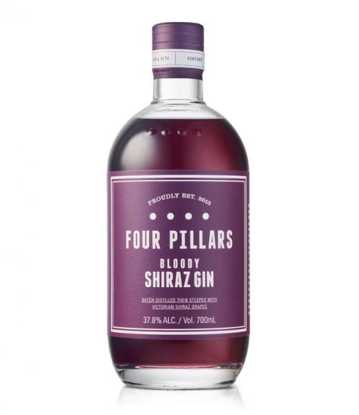 Four Pillars Bloody Shiraz Gin