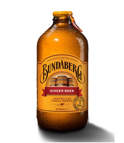 Bundaberg Ginger Beer