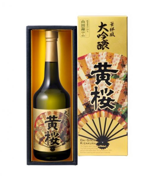 Kizakura Hana Shofu 720ml