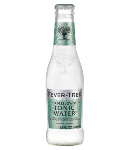 Fever Tree Elderflower Tonic