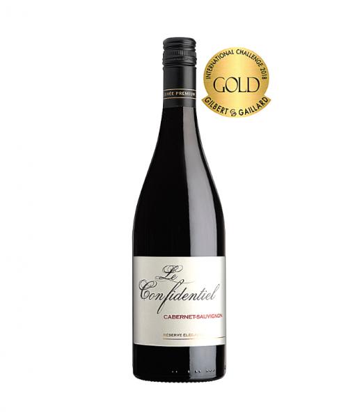 Le Confidentiel Cabernet-Sauvignon