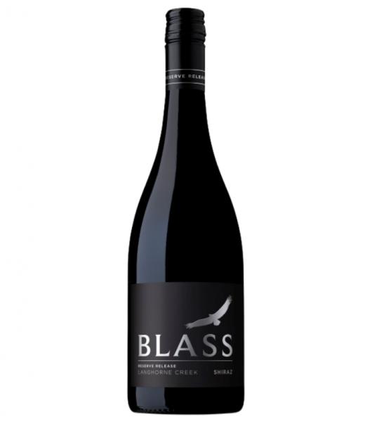 Wolf Blass Blass Reserve Shiraz