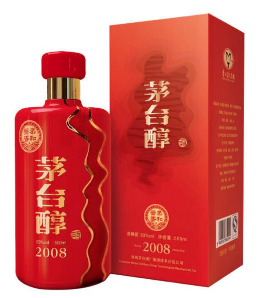 MOUTAI CHUN 2008