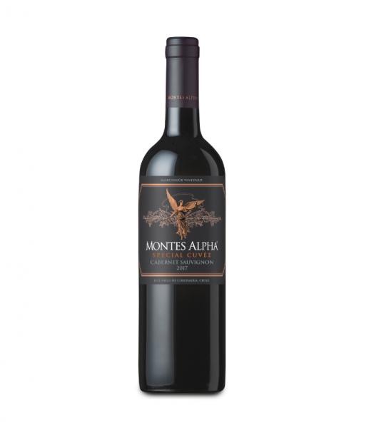 Montes Alpha Cabernet Sauvignon (Special Cuvee)