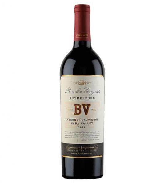 Beaulieu Vineyard Rutherford Cabernet Sauvignon