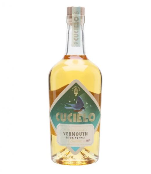 Cucielo Vermouth di Torino Bianco