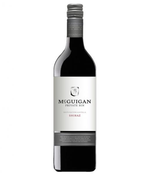 McGuigan Private Bin Shiraz