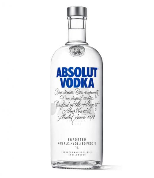 ABSOLUT VODKA