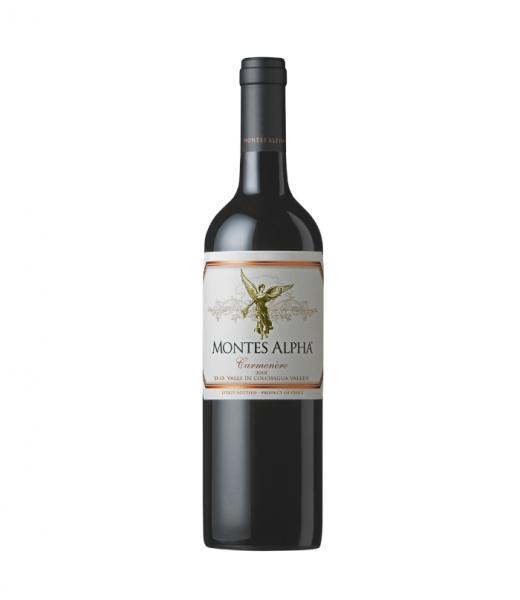 Montes Alpha Carmenère