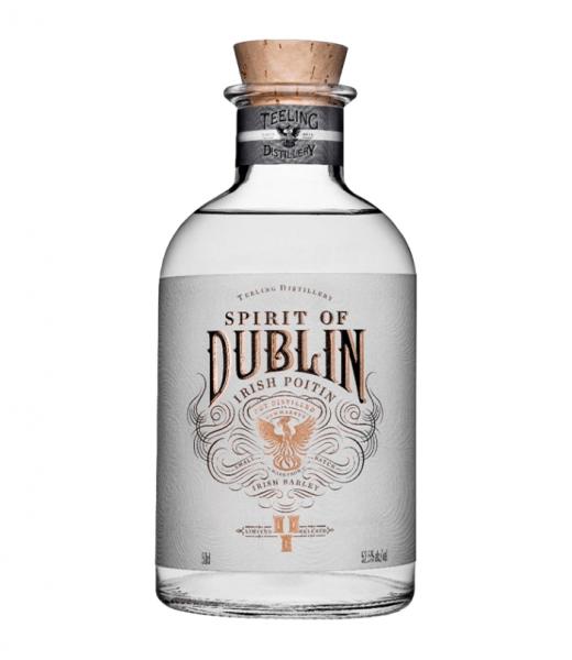 Teeling Spirit of Dublin Irish Poitin