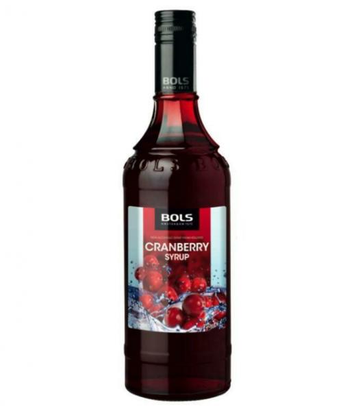 Bols Cranberry Syrup