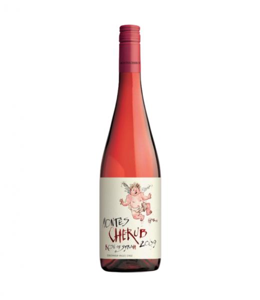 Montes Cherub Rose Syrah