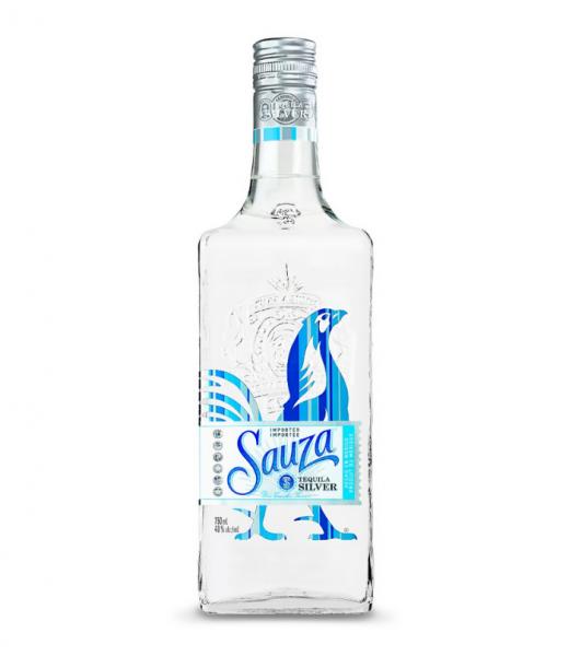 SAUZA® SILVER