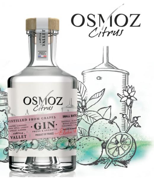 Osmoz Citrus Gin