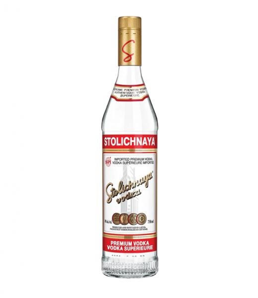 Stolichnaya Premium