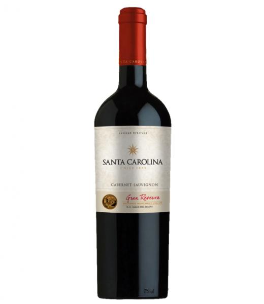 Santa Carolina Gran Reserva Cabernet Sauvignon