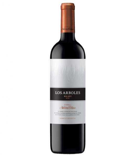 Los Arboles Malbec